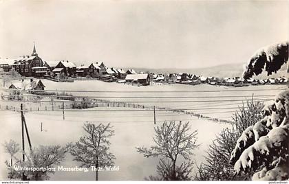Deutschland - MASSERBERG - Totalansicht