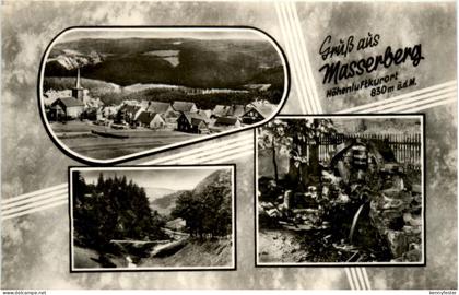 Gruss aus Masserberg, div. Bilder