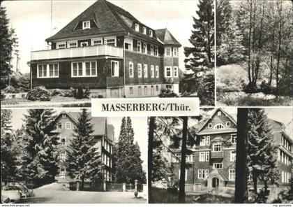 Masserberg Augenheilstaette