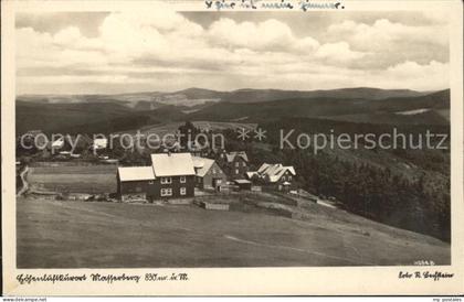 Masserberg Hildburghausen Thueringen
