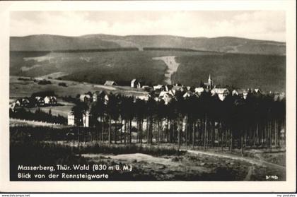 Masserberg Hildburghausen Thueringen