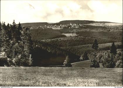 Masserberg Hildburghausen Thueringen
