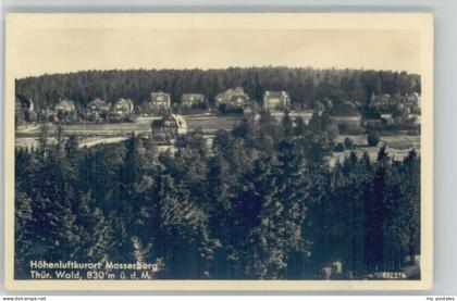 Masserberg Hildburghausen Thueringen