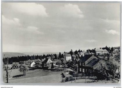 Masserberg Hildburghausen Thueringen