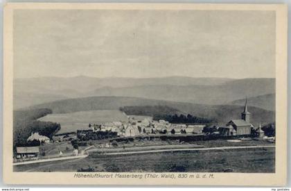 Masserberg Hildburghausen Thueringen