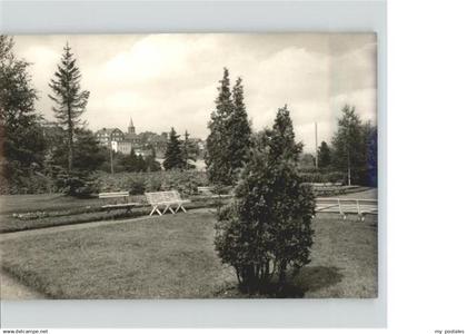 Masserberg Kuraprk