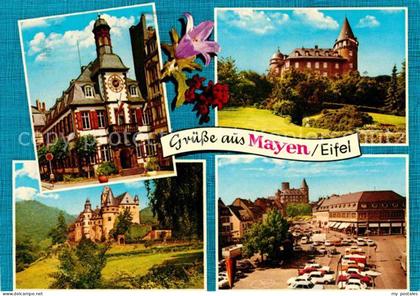 Mayen Eifel Rheinland-Pfalz