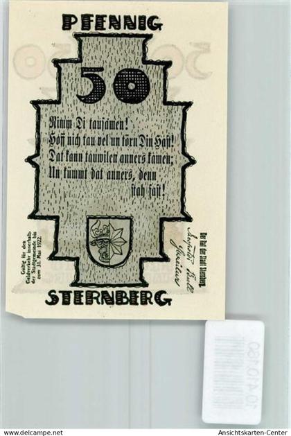 10410160 - Sternberg , Meckl