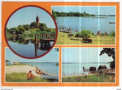 AK 258665 GERMANY - Kreis Lübz