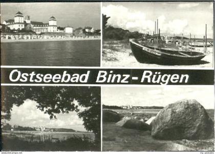 Binz Ruegen Binz Ruegen