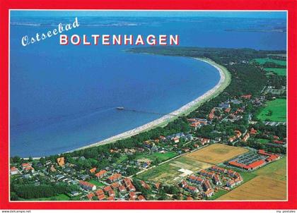 Boltenhagen Ostseebad Fliegeraufnahme