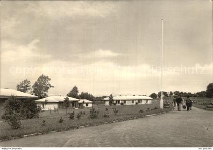 Boltenhagen Ostseebad Urlauberdorf