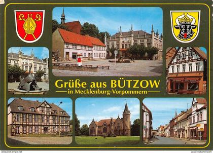 Bützow, Meckl., Mehrbildkarte gl1996 #173.934