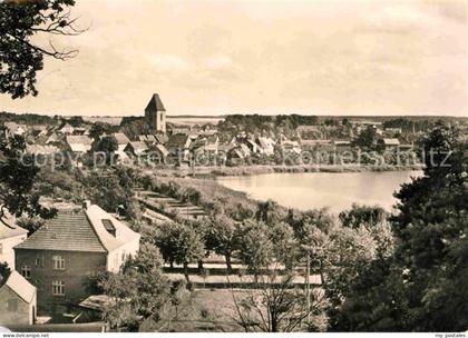 Crivitz Ludwigslust-Parchim Panorama