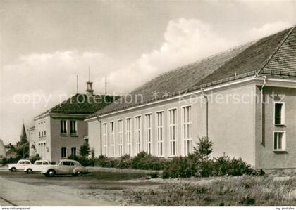 Eggesin HO-Gaststaette Mecklenburg