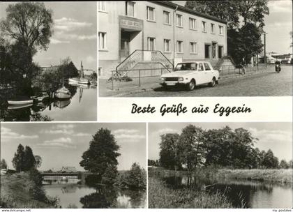 Eggesin Rat der Stadt