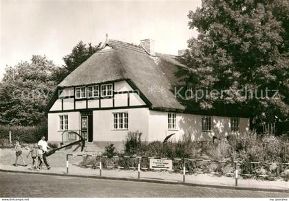 Goehren Ruegen Heimatmuseum