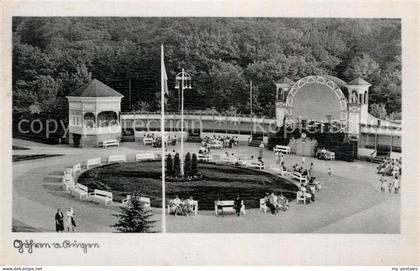 Goehren Ruegen Konzertplatz