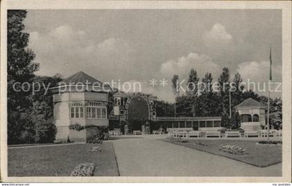 Goehren Ruegen Konzertplatz