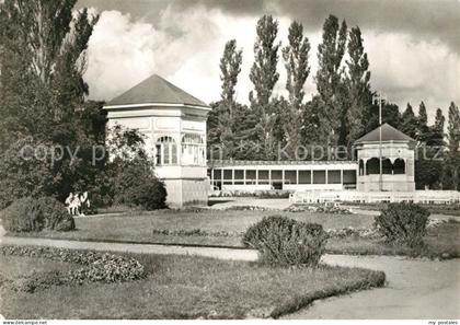 Goehren Ruegen Konzertplatz