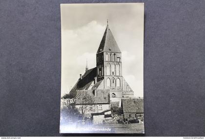 Grimmen, Marienkirche