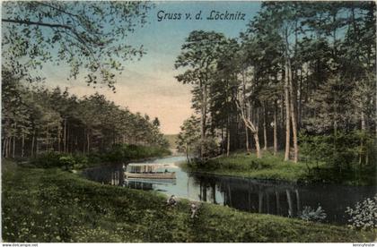Gruss v.d. Löcknitz