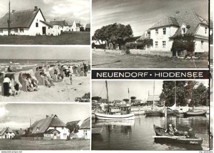 Insel Hiddensee