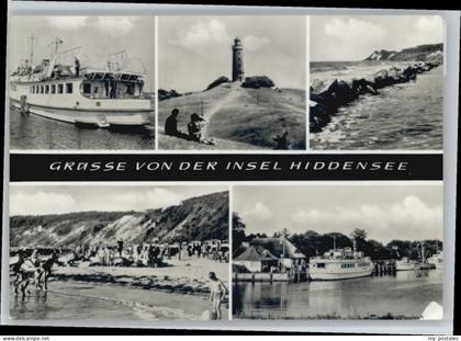 Insel Hiddensee