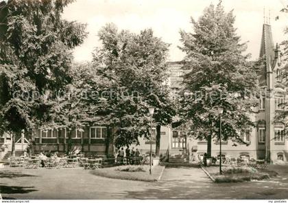 Neukloster Mecklenburg Handwerkerhotel Waldhotel