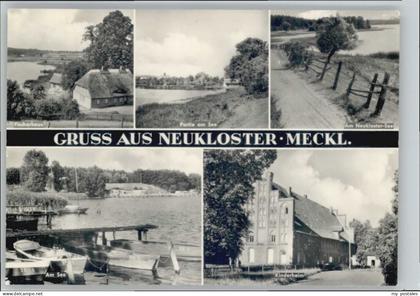 Neukloster Mecklenburg See Kinderheim