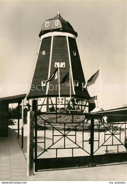 Roebel Mueritz Jugendherberge