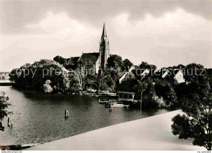 Roebel Mueritz Kirche