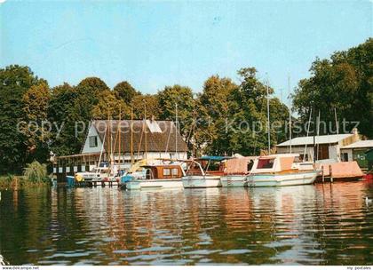 Roebel Mueritz Restaurant Seglerheim