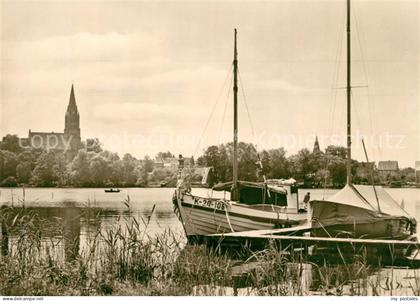 Roebel Mueritz Seglerhafen