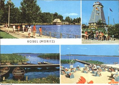 Roebel Mueritz Strand Muehle