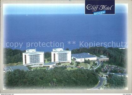 Sellin Ruegen Cliff Hotel Ruegen