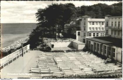 Sellin Ruegen Sellin Ostsee  x 1959