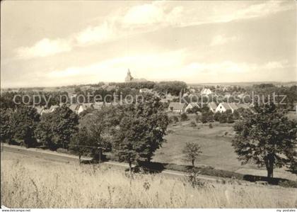 Sternberg Mecklenburg Panorama