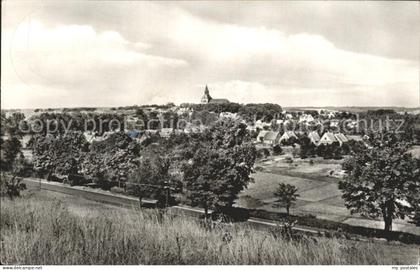 Sternberg Mecklenburg Panorama