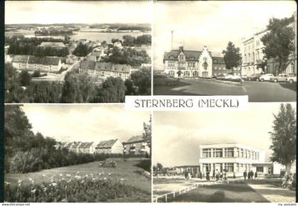 Sternberg Mecklenburg Sternberg  x 1973