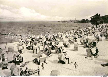 ueckermuende Strand