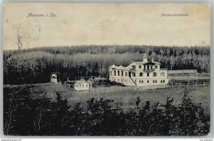 Meerane Ferienkolonieheim