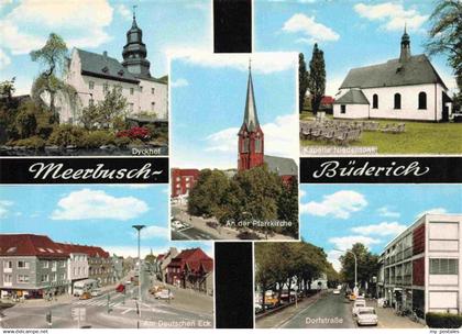 Buederich Meerbusch NRW Dyckhof Kapelle Niederdonk Pfarrkirche Am Deutschen Eck