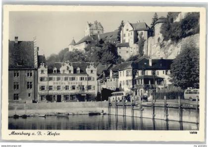 Meersburg Bodensee Meersburg Hafen