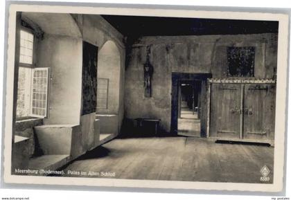 Meersburg Bodensee Meersburg Schloss