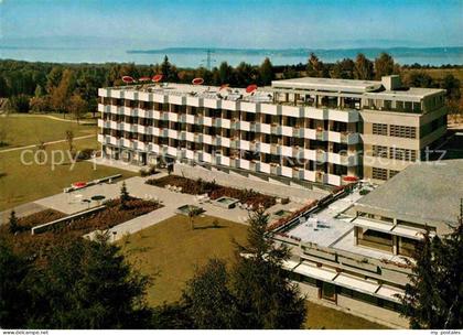 Meersburg Bodensee Parksanatorium Meersburg