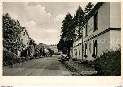 Meinerzhagen Gasthaus Gruenenbaum