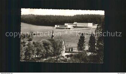 Meinerzhagen Jugendherberge