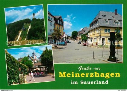 Meinerzhagen Sprungschanze