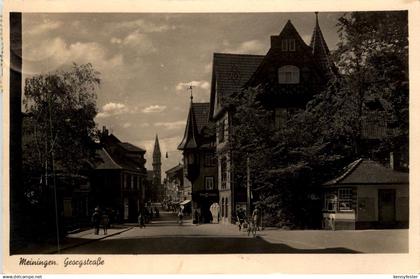 Meiningen - Georgstrasse